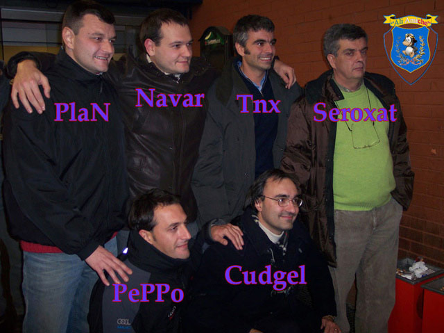 Cerco parcheggio