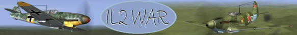 IL2 War