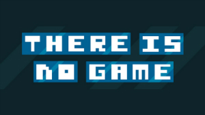 There is no game.jpg