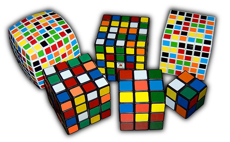 Rubik's Cube variants.jpg