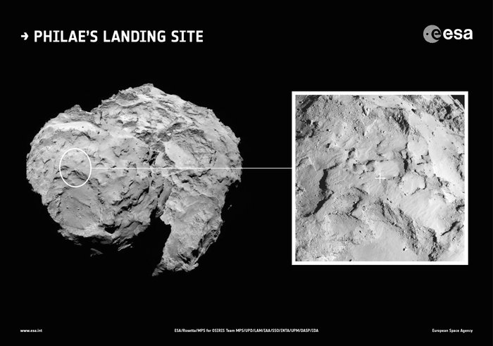 rosetta Philae primary landing site.jpg