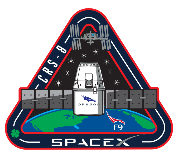 SpaceX CRS-8 patch.png