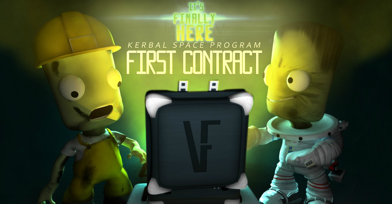 KSP First Contract.jpg