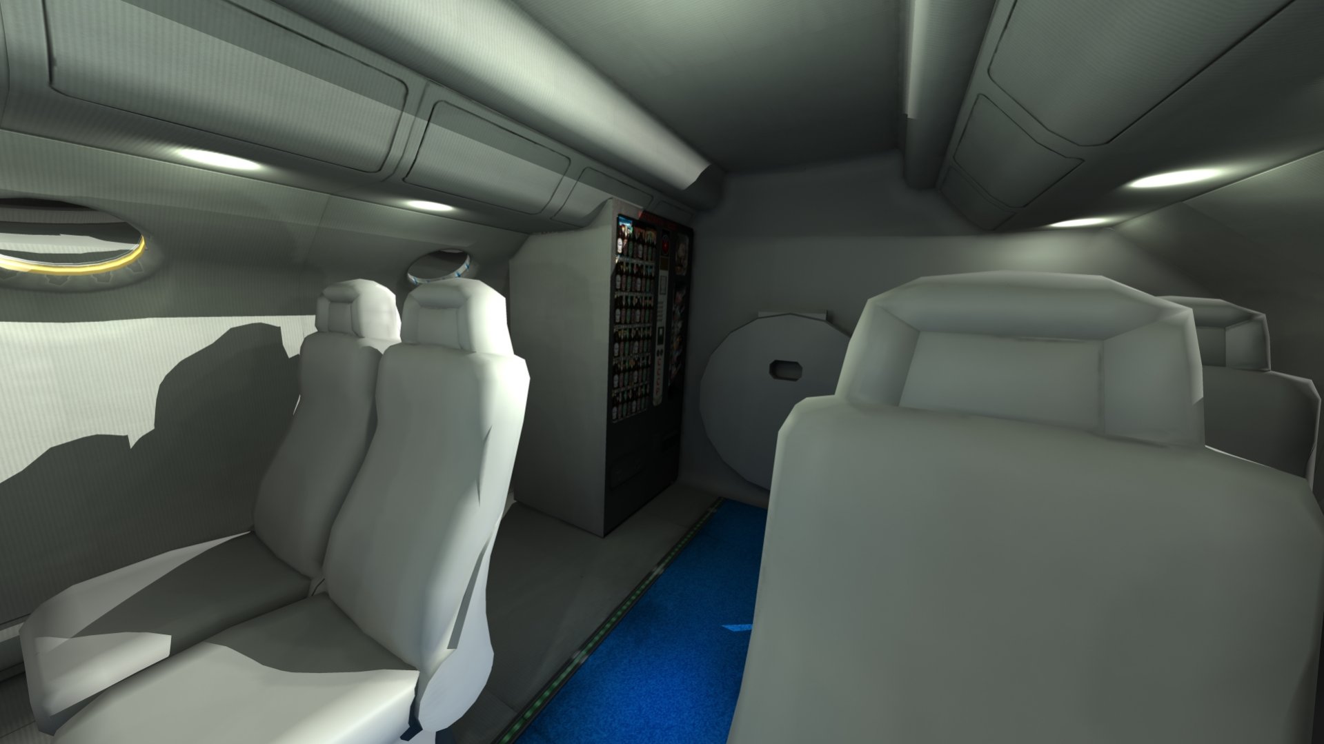 XR2 Ravenstar mk2 passenger compartment 09.jpg
